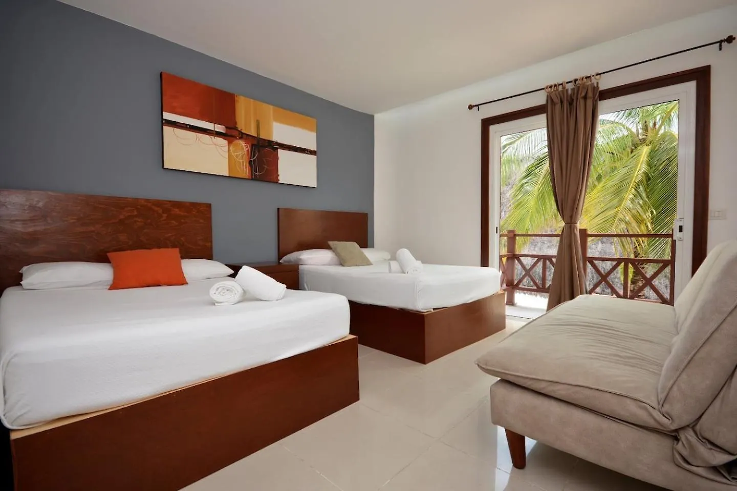 Apartment Luxury And Confort In Quadra Alea Playa del Carmen Mexiko