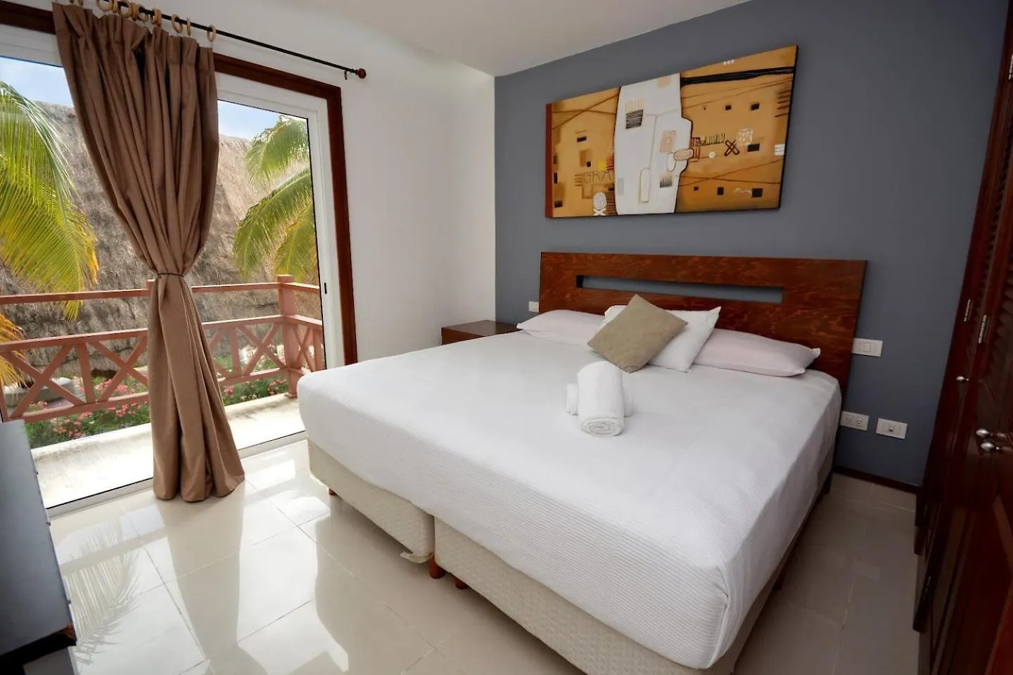 Luxury And Confort In Quadra Alea Playa del Carmen Apartment