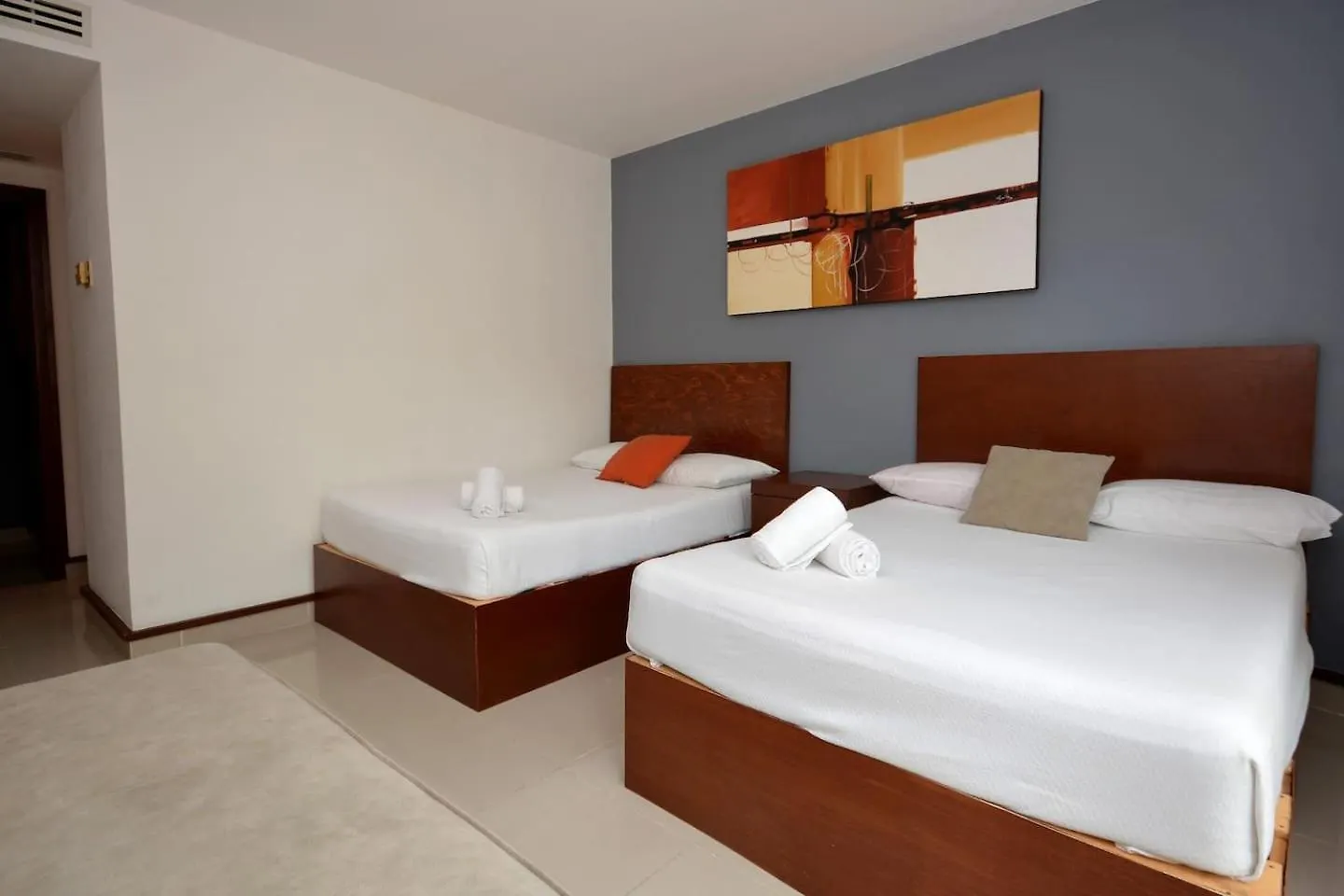아파트 Luxury And Confort In Quadra Alea 신데 델 카르멘
