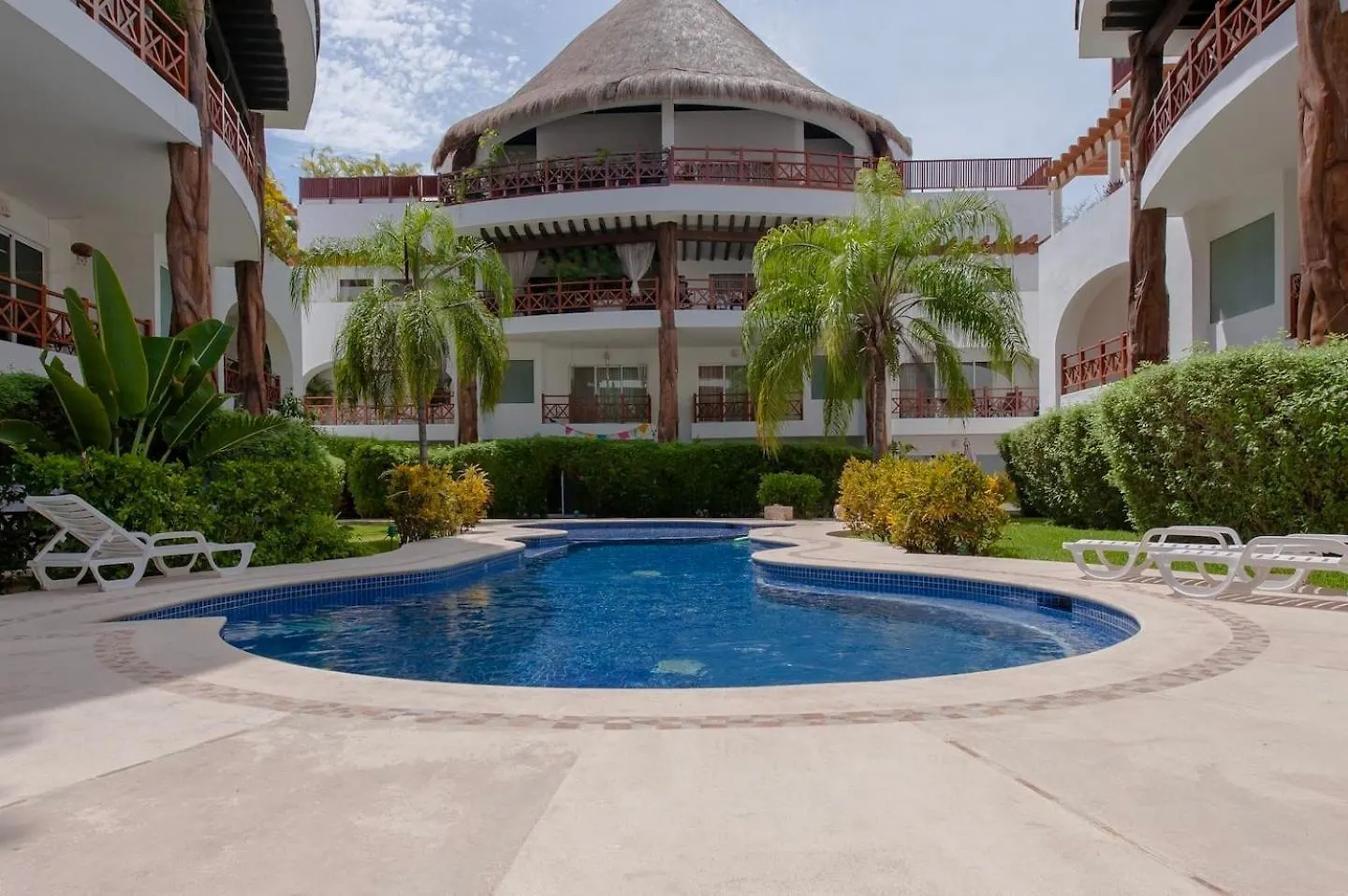 Apartment Luxury And Confort In Quadra Alea Playa del Carmen