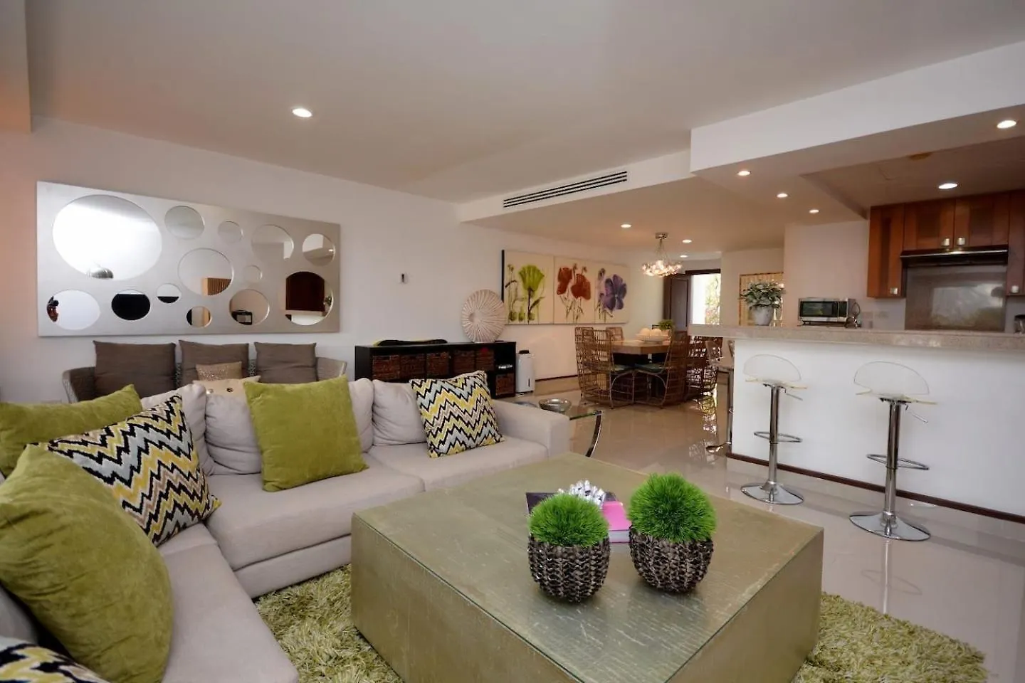 Luxury And Confort In Quadra Alea Playa del Carmen Apartment