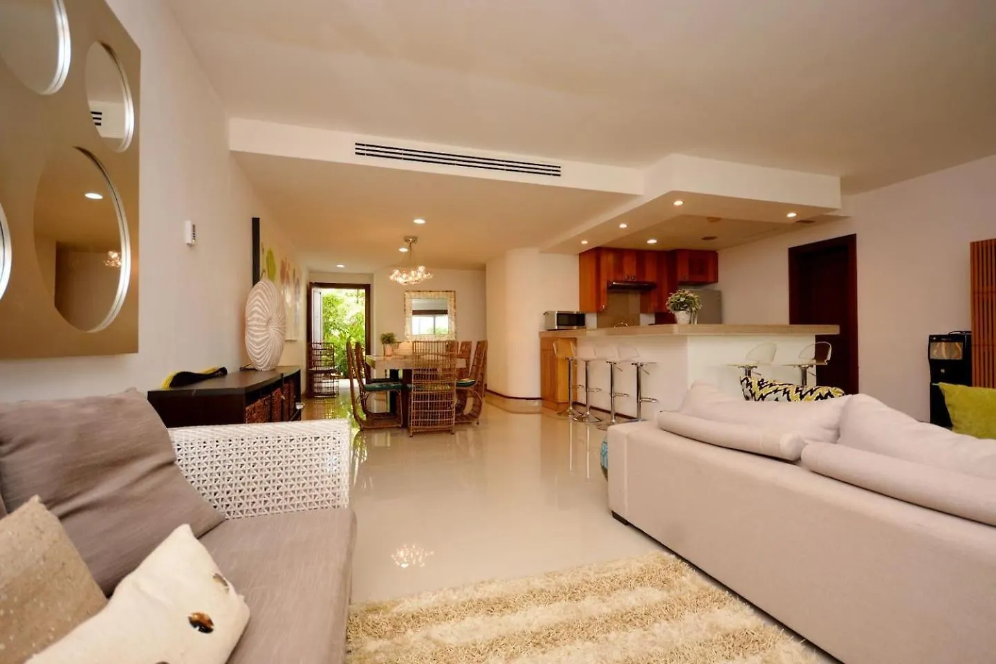 Luxury And Confort In Quadra Alea Playa del Carmen Mexico