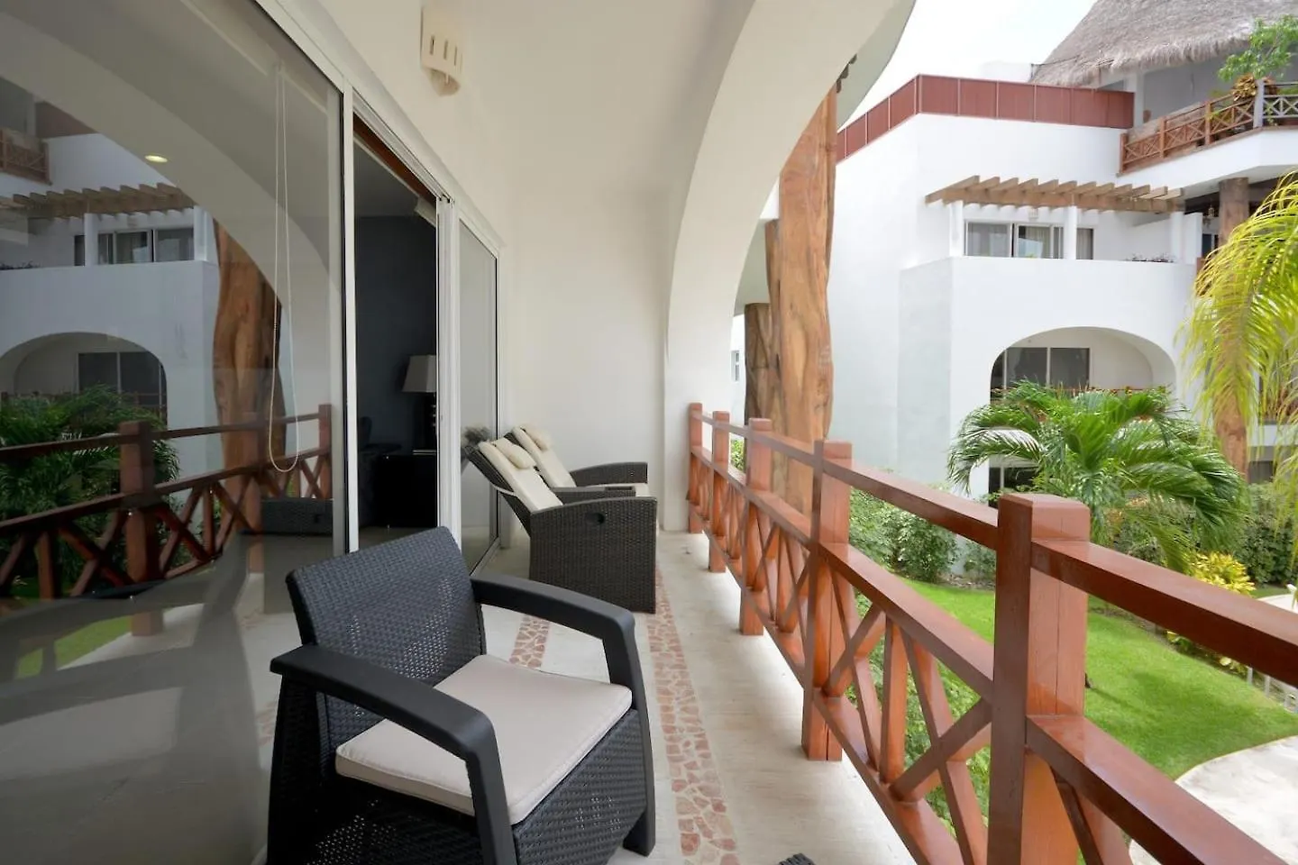 Apartment Luxury And Confort In Quadra Alea Playa del Carmen