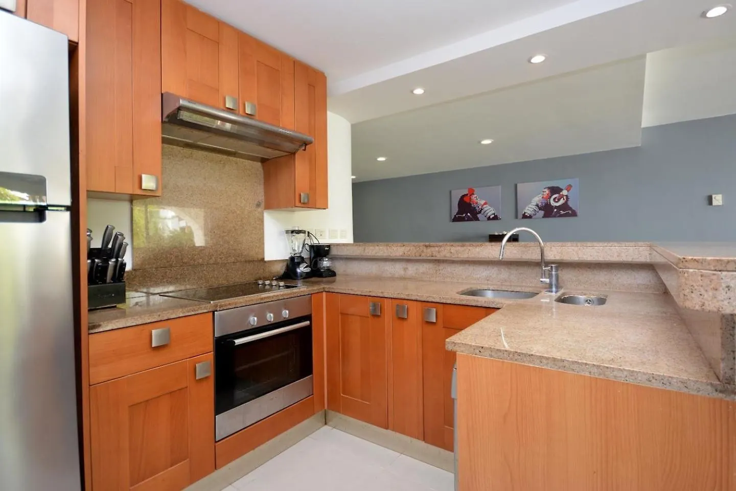 Apartment Luxury And Confort In Quadra Alea Playa del Carmen Mexico