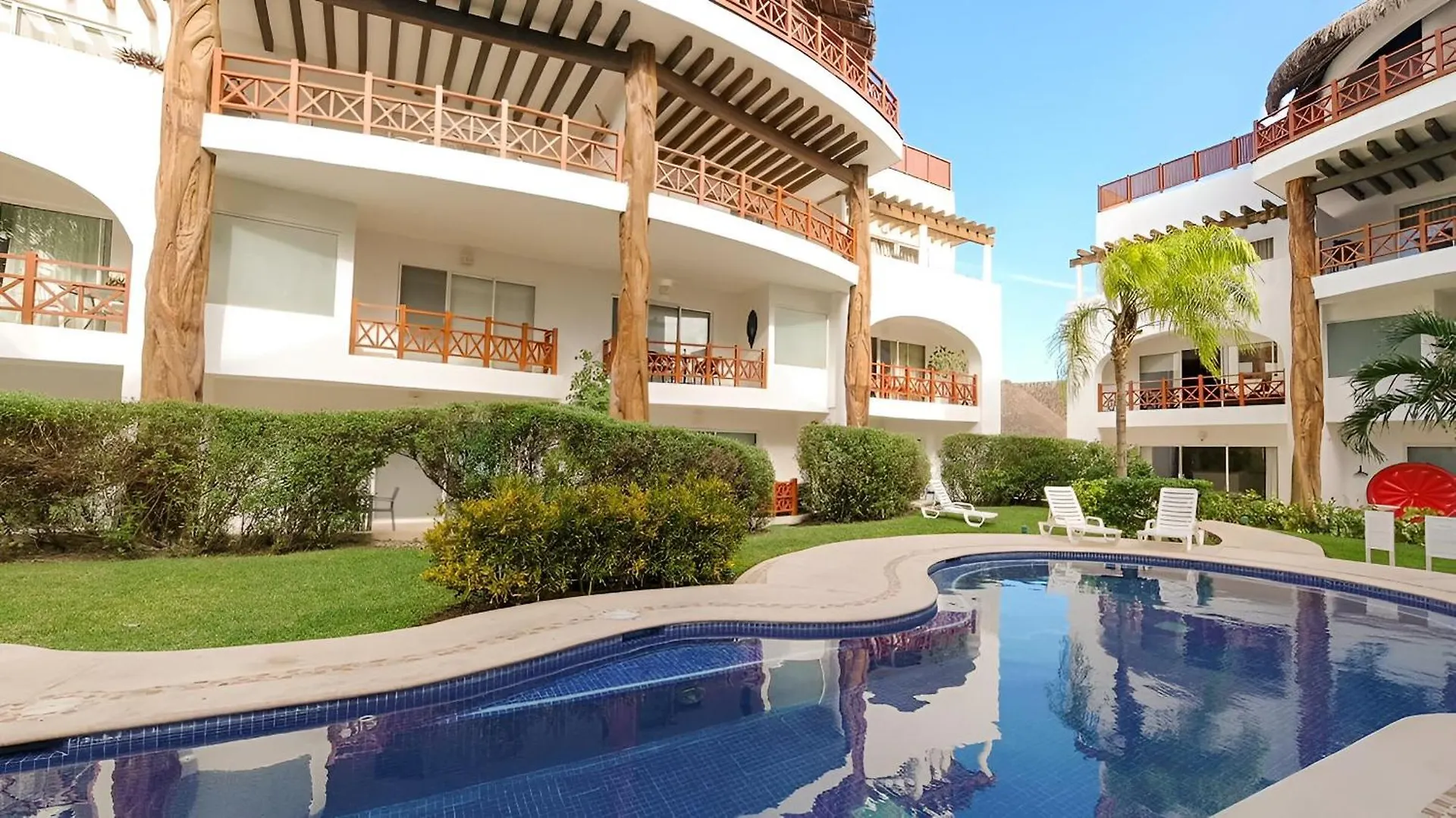 Luxury And Confort In Quadra Alea Playa del Carmen