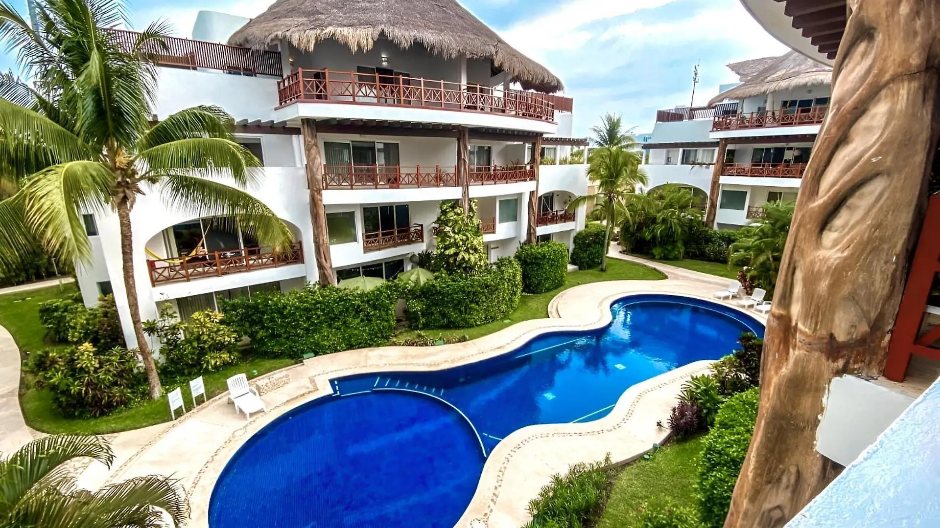Luxury And Confort In Quadra Alea Playa del Carmen 0*,  Mexico