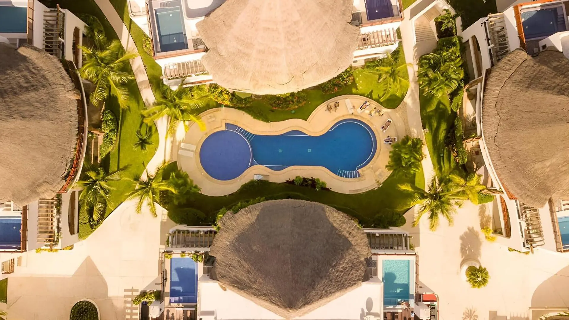 Apartment Luxury And Confort In Quadra Alea Playa del Carmen